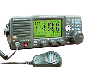 150W MF/HF DSC, NBDP RADIO TRANCEIVER SRG-3150D/DN